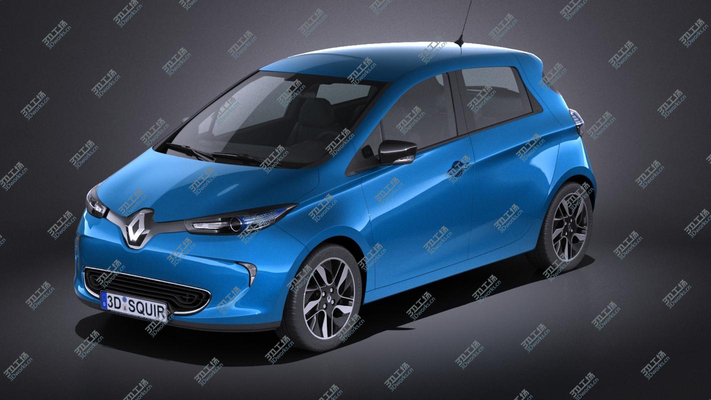 images/goods_img/2021040232/Renault Zoe 2017/2.jpg